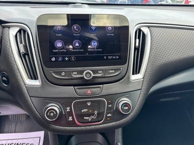2019 Chevrolet Malibu RS