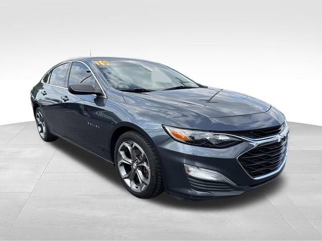 2019 Chevrolet Malibu RS