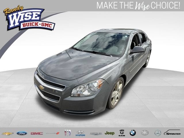 2009 Chevrolet Malibu LT w/2LT