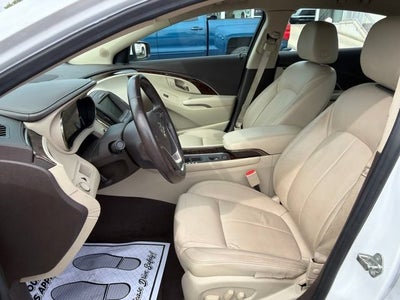 2016 Buick LaCrosse Sport Touring