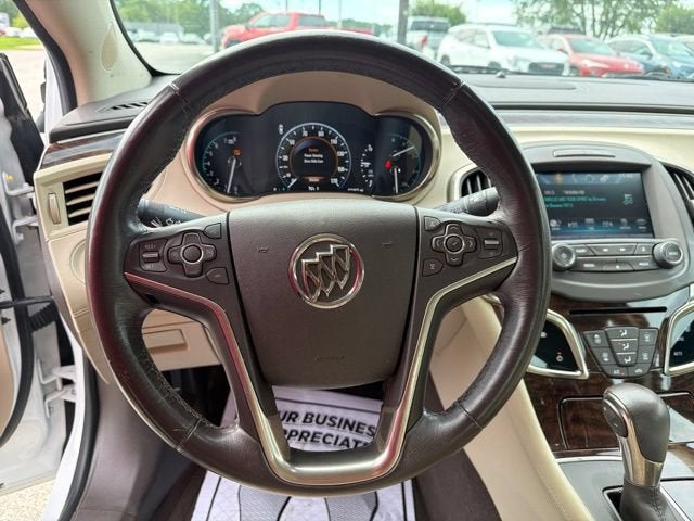 2016 Buick LaCrosse Sport Touring