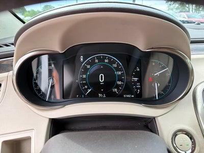 2016 Buick LaCrosse Sport Touring