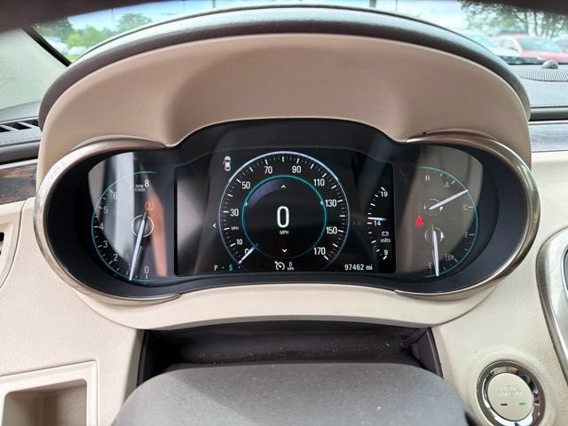 2016 Buick LaCrosse Sport Touring