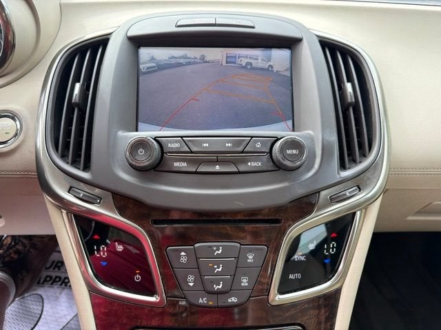 2016 Buick LaCrosse Sport Touring