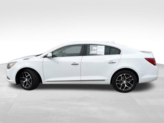 2016 Buick LaCrosse Sport Touring