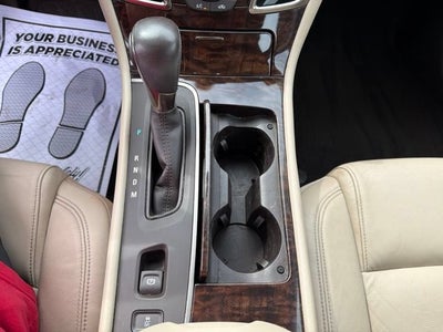 2016 Buick LaCrosse Sport Touring