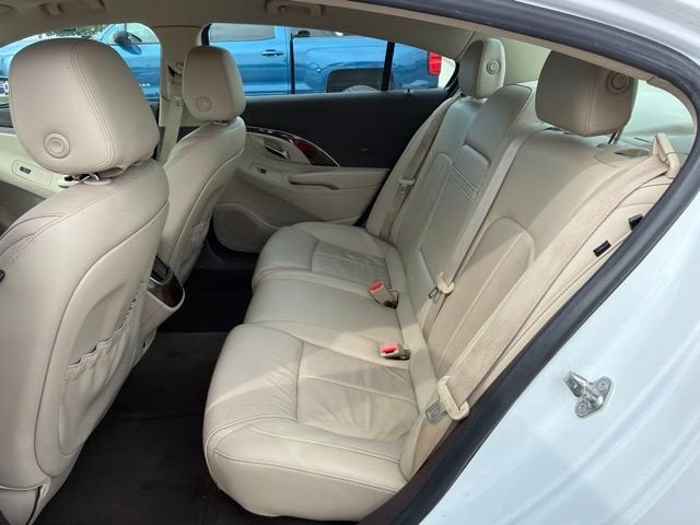 2016 Buick LaCrosse Sport Touring
