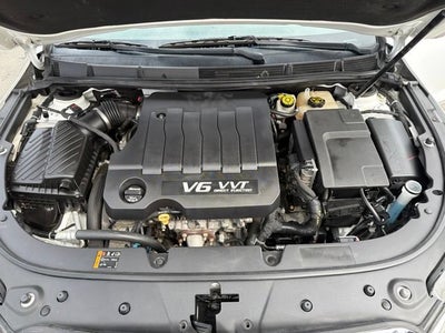 2016 Buick LaCrosse Sport Touring
