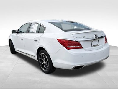 2016 Buick LaCrosse Sport Touring