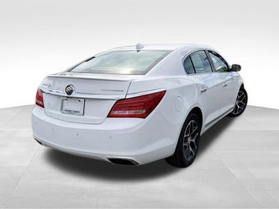 2016 Buick LaCrosse Sport Touring
