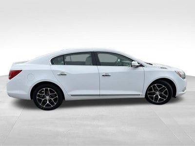 2016 Buick LaCrosse Sport Touring