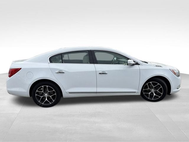2016 Buick LaCrosse Sport Touring