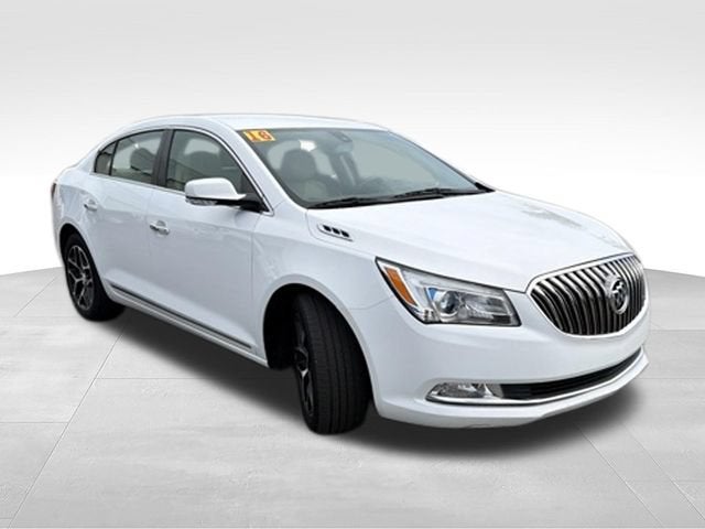 2016 Buick LaCrosse Sport Touring