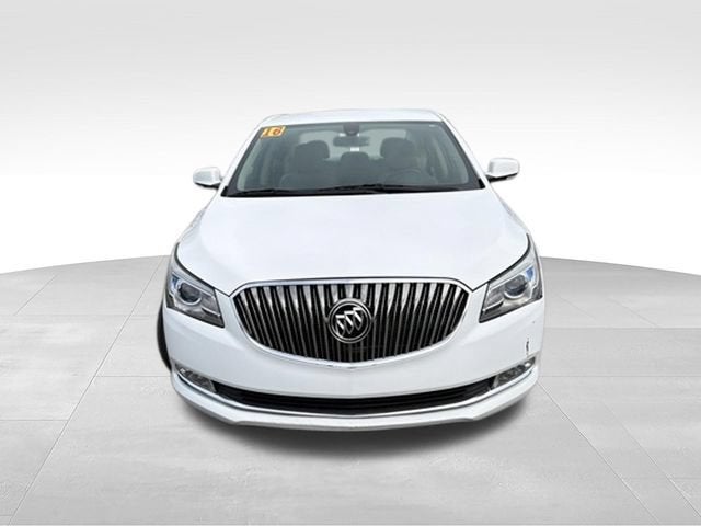 2016 Buick LaCrosse Sport Touring