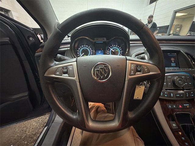 2013 Buick LaCrosse Leather