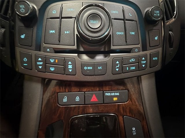 2013 Buick LaCrosse Leather