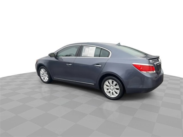2013 Buick LaCrosse Leather
