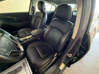 2016 Buick LaCrosse Leather