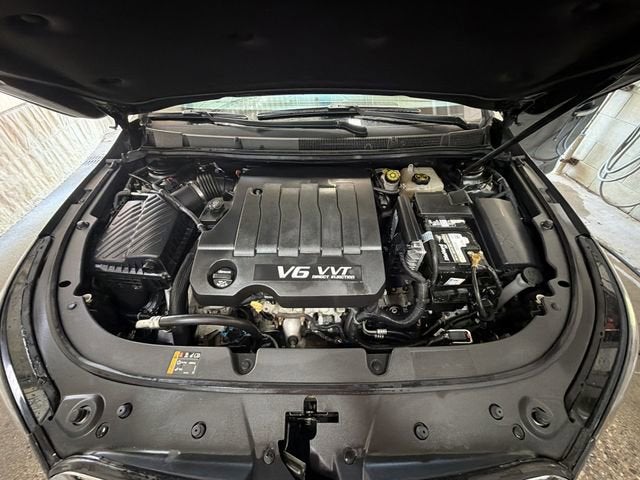 2016 Buick LaCrosse Leather