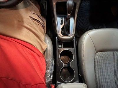 2014 Buick Verano Convenience 1