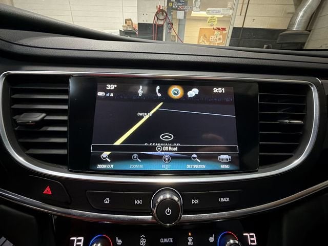 2018 Buick LaCrosse Avenir