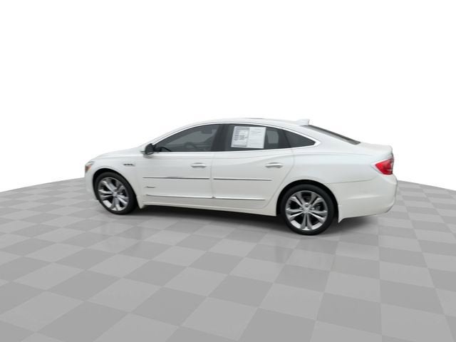 2018 Buick LaCrosse Avenir