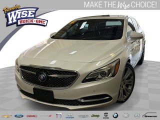 2019 Buick LaCrosse Avenir