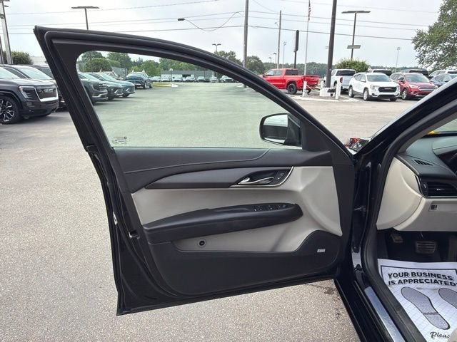 2015 Cadillac ATS Standard AWD