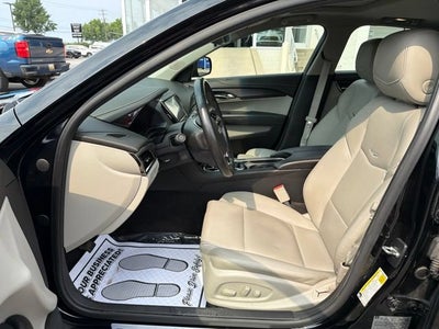 2015 Cadillac ATS Standard AWD