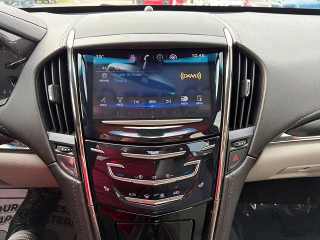 2015 Cadillac ATS Standard AWD