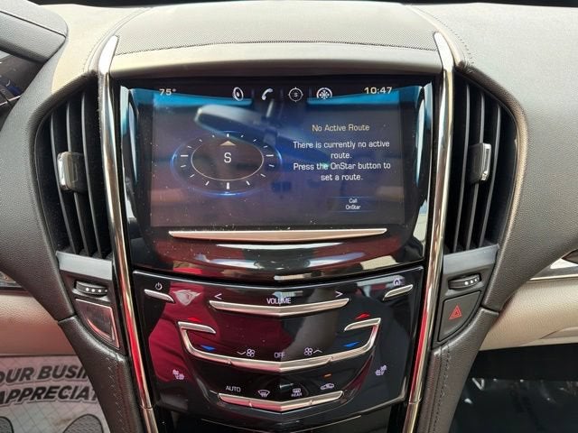 2015 Cadillac ATS Standard AWD