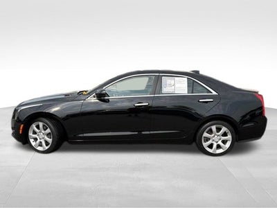 2015 Cadillac ATS Standard AWD