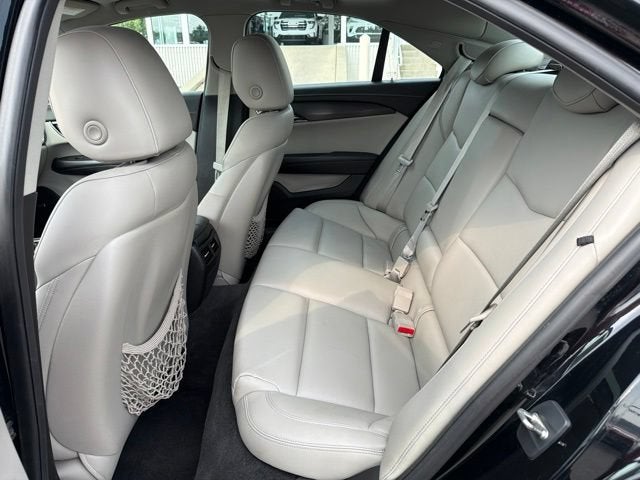 2015 Cadillac ATS Standard AWD