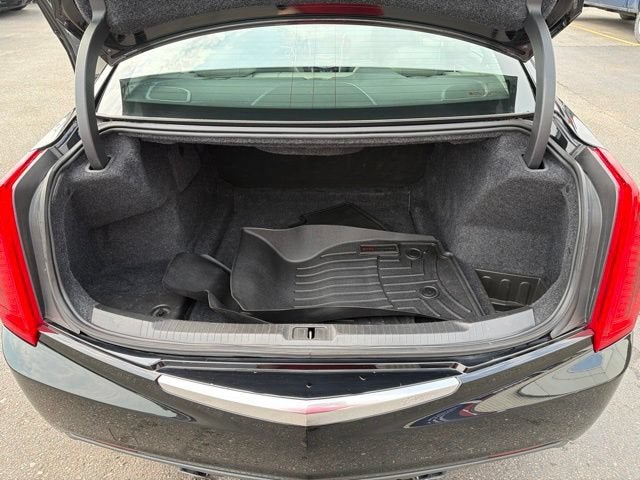 2015 Cadillac ATS Standard AWD