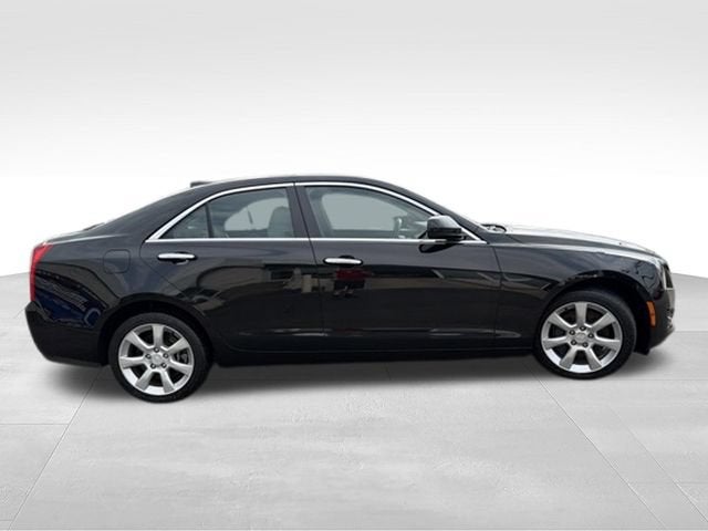 2015 Cadillac ATS Standard AWD