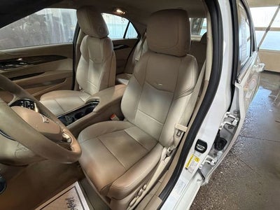 2015 Cadillac ATS Luxury AWD