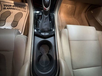 2015 Cadillac ATS Luxury AWD