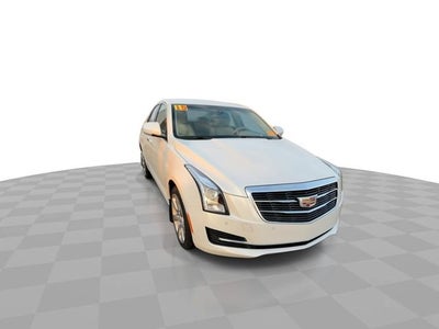 2015 Cadillac ATS Luxury AWD