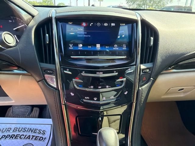2017 Cadillac ATS Luxury AWD