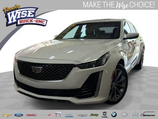 2023 Cadillac CT5 Premium Luxury