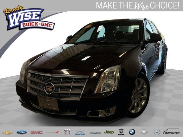 2009 Cadillac CTS AWD w/1SB