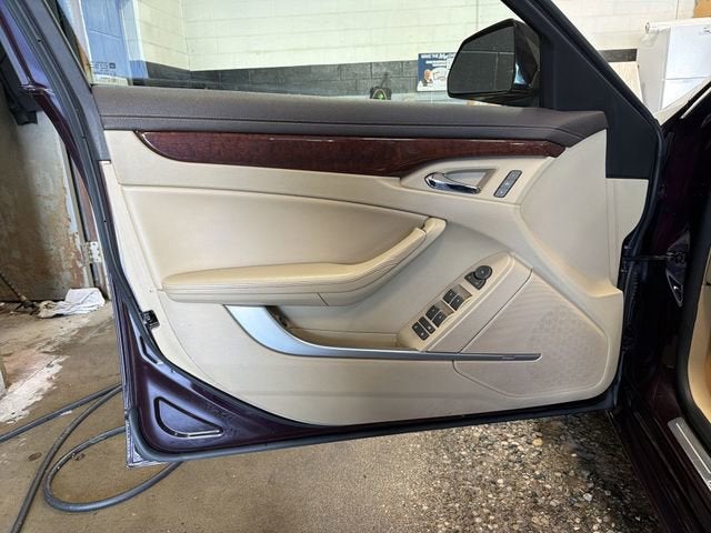 2009 Cadillac CTS AWD w/1SB