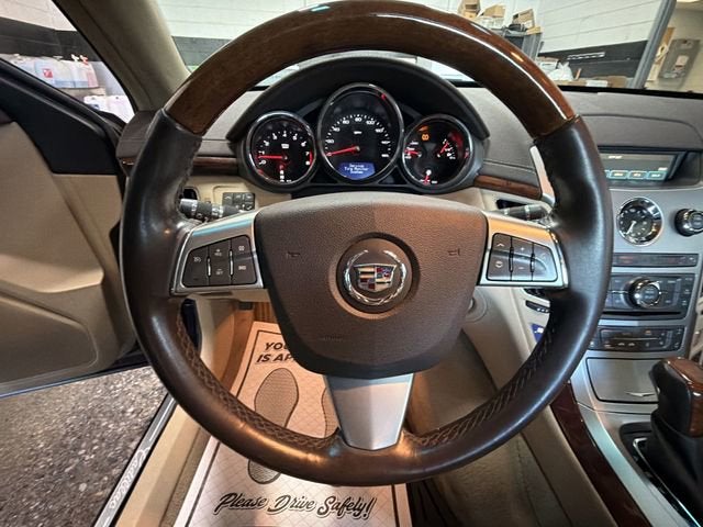 2009 Cadillac CTS AWD w/1SB