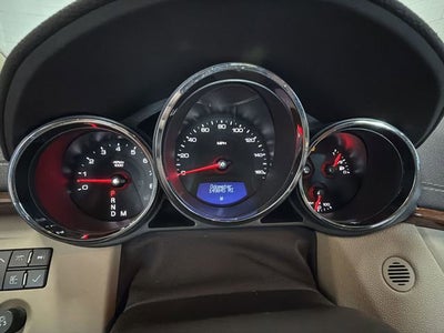 2009 Cadillac CTS AWD w/1SB