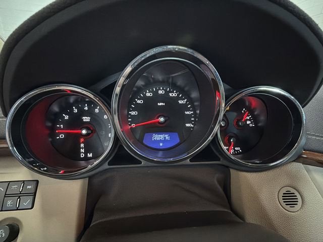 2009 Cadillac CTS AWD w/1SB