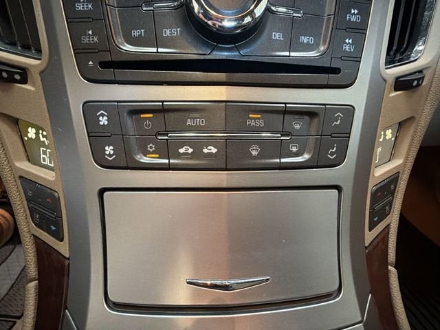 2009 Cadillac CTS AWD w/1SB