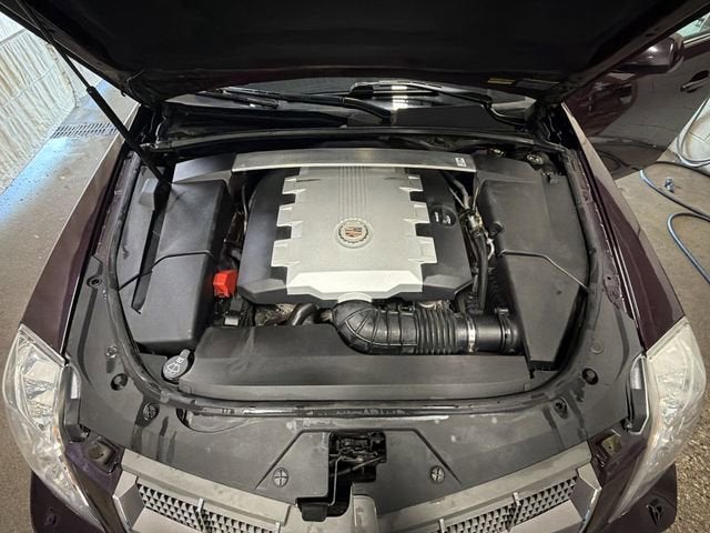 2009 Cadillac CTS AWD w/1SB
