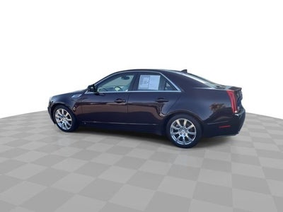 2009 Cadillac CTS AWD w/1SB