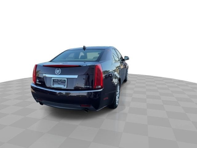 2009 Cadillac CTS AWD w/1SB