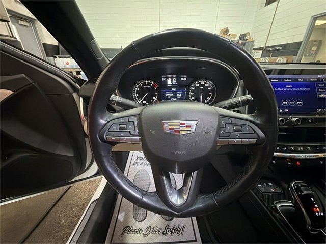 2021 Cadillac CT5 Premium Luxury
